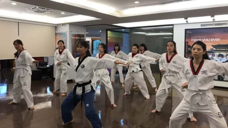 Seoul: Taekwondo Experience with National Champion - Is This Experience Worth It?
