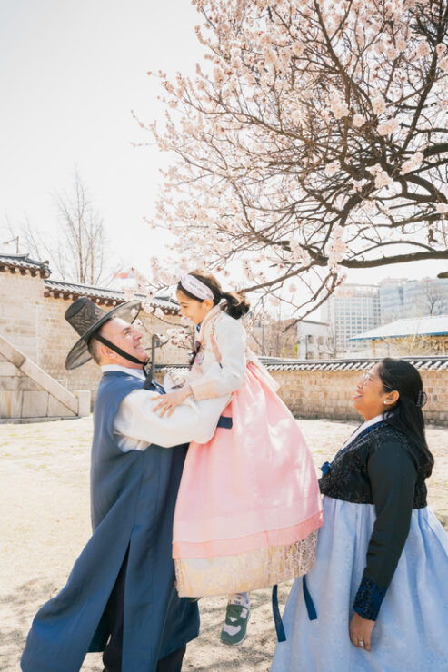 Seoul : Taking a Memorable Photo - Key Points