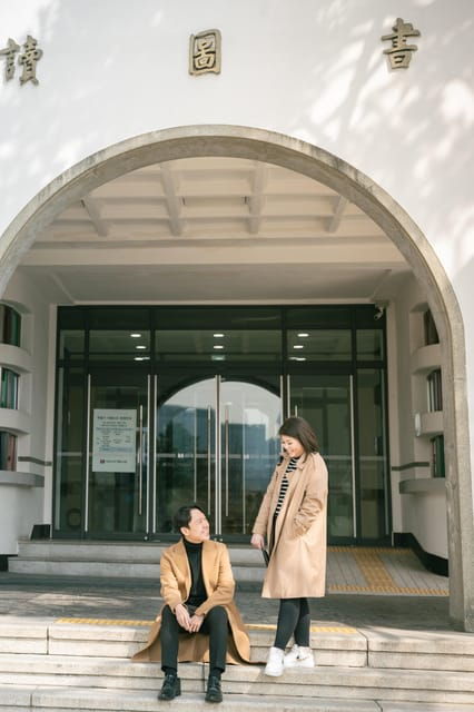 Seoul : Taking a Memorable Photo - Photography Package