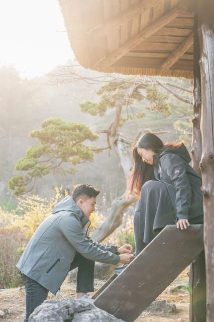 Seoul : Taking a Memorable Photo - Top Photography Locations