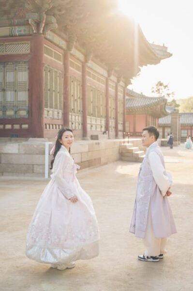 Seoul : Taking a Memorable Photo - Questions You May Have