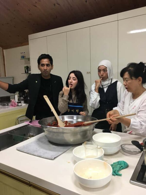 Seoul: "Taste Korea Slow" Full Day Escape & Wellness Tour - Good To Know