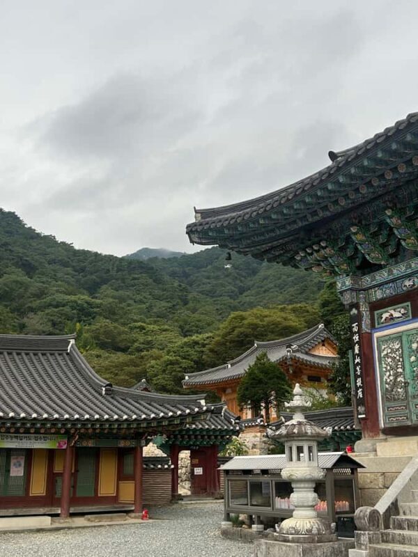 Seoul: "Taste Korea Slow" Full Day Escape & Wellness Tour - Exploring the Full-Day Experience