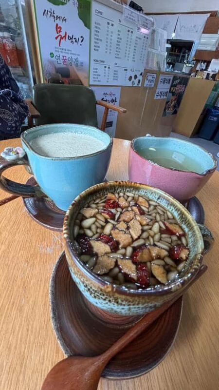 Seoul: "Taste Korea Slow" Full Day Escape & Wellness Tour - FAQ