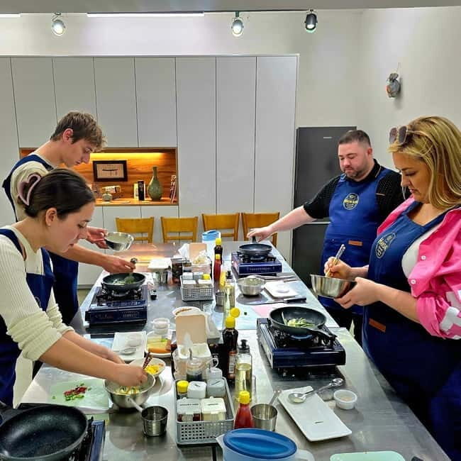 Seoul: Taste of Korea, Authentic Home Style Cooking Class - Who Will Love This Experience?