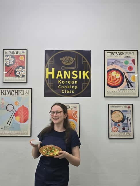 Seoul: Taste of Korea, Authentic Home Style Cooking Class - Final Thoughts