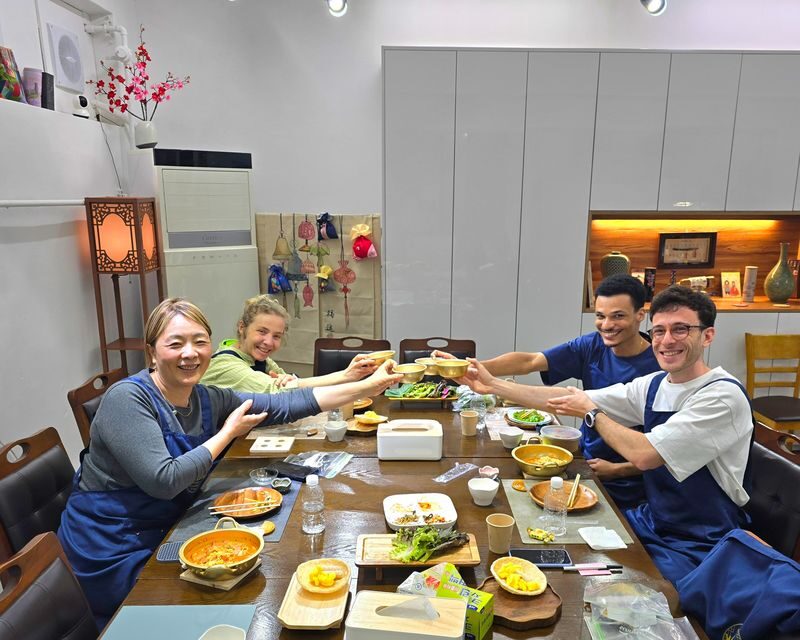 Seoul: Taste of Korea, Authentic Home-Style Cooking Class - A lesson that can travel home with you