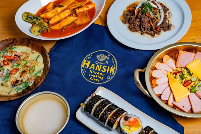 Seoul : Taste of Korea, Authentic Home-Style Cooking Class - Whats Included