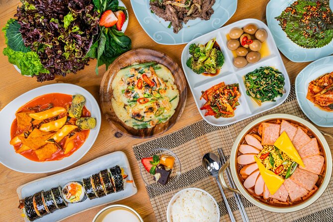 Seoul : Taste of Korea, Authentic Home-Style Cooking Class - Frequently Asked Questions