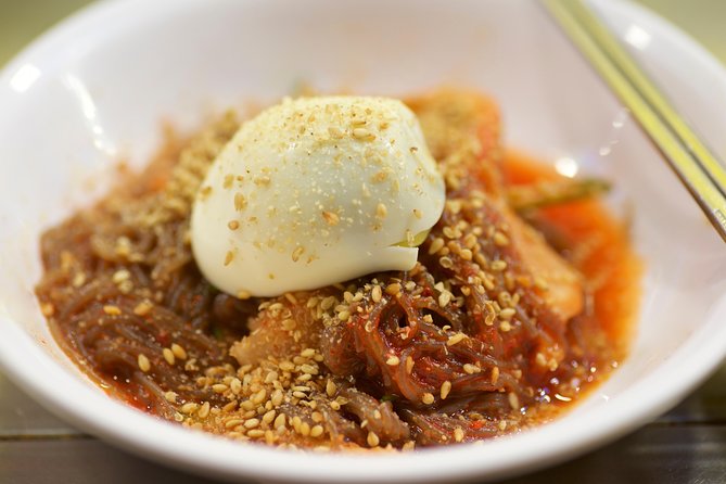Seoul Tasting Tour: Seoullo7017, Namdaemun Market & Myeongdong - Tour Details