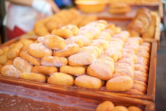 Seoul Tasting Tour: Seoullo7017, Namdaemun Market & Myeongdong - Questions and Assistance