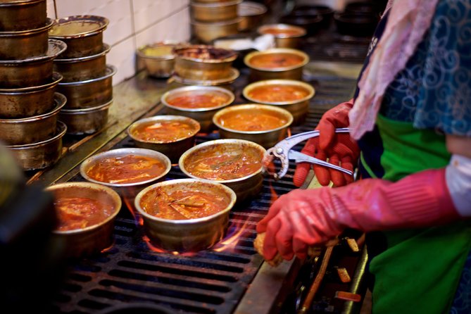 Seoul Tasting Tour: Seoullo7017, Namdaemun Market & Myeongdong - Common Questions