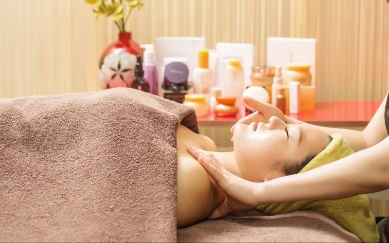 Seoul TBC Spa: Premium K-Beauty Head Spa, Facial & Body Massage - A Myeongdong breather between city days