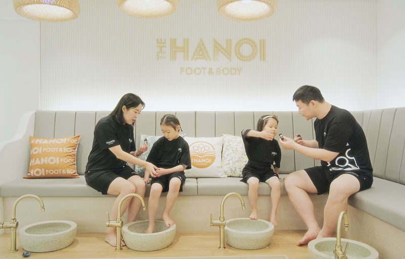 Seoul: The Hanoi Foot & Body Massage Course in Myeongdong - Key points before you book