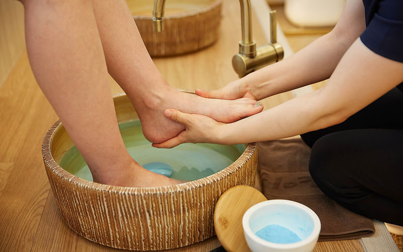 Seoul: The Hanoi Foot & Body Massage Course in Myeongdong - A quiet break in the middle of Myeongdong