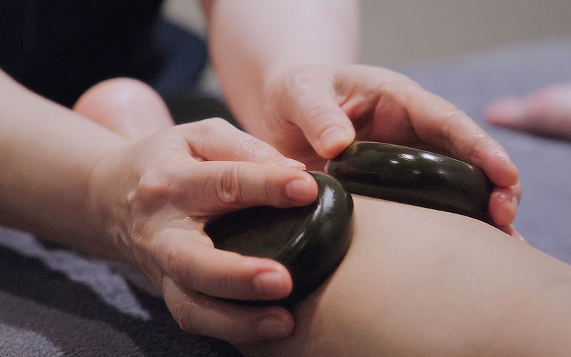 Seoul: The Hanoi Foot & Body Massage Course in Myeongdong - Choose dry, aroma oil, or stone oil