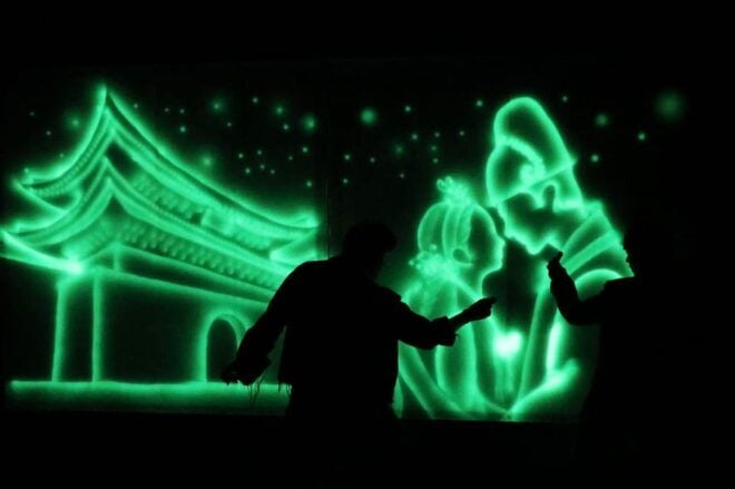 Seoul: The Painters Live Art K-Pop Dance Show - Customer Reviews and Ratings