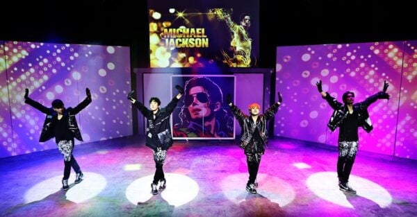 Seoul: The Painters Live Art K-Pop Dance Show - Artists and Performers