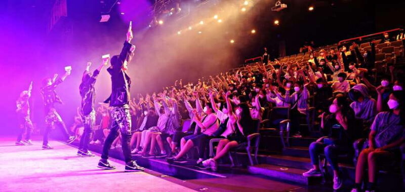 Seoul: The Painters Live Art K-pop Dance Show - The Sum Up: Who Will Love This Show?