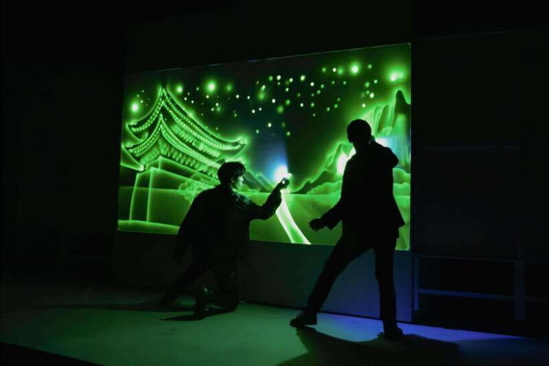 Seoul: The Painters Live Art K-pop Dance Show - Good To Know