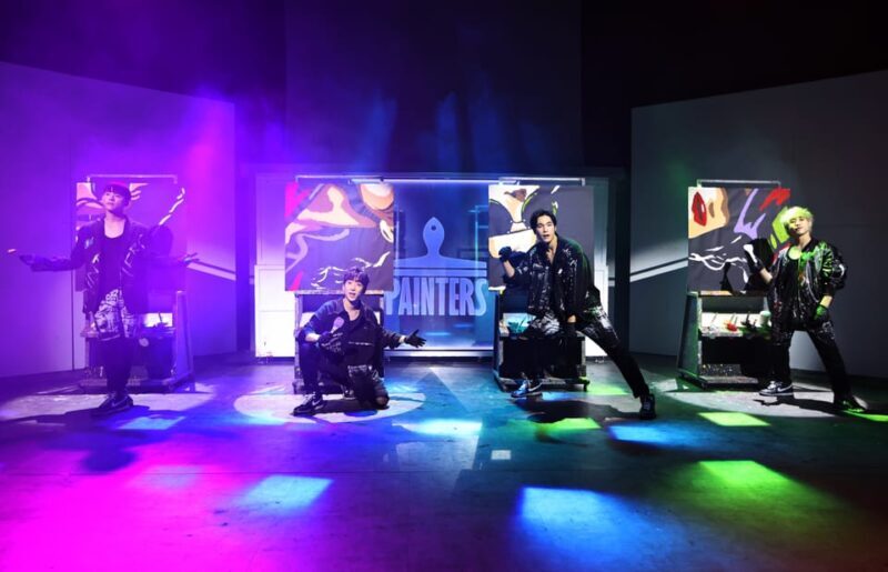 Seoul: The Painters Live Art K-pop Dance Show - Audience Engagement and Accessibility