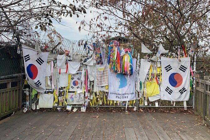 Seoul to DMZ Tour Shuttle BUS - Lowest Price Guarantee