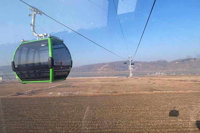 Seoul to DMZ Tour Shuttle BUS - Cancellation Policy