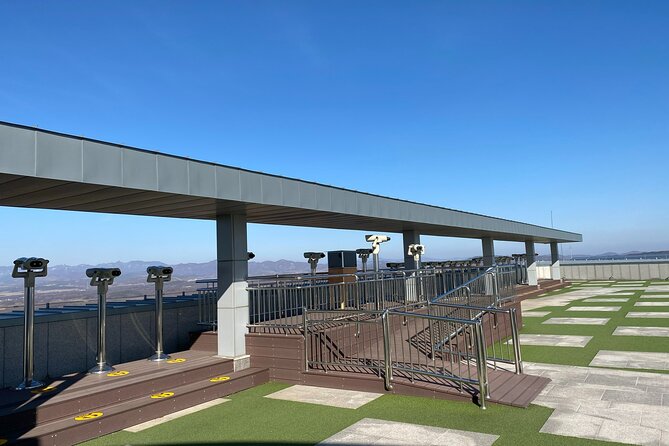 Seoul to DMZ Tour Shuttle BUS - The Sum Up