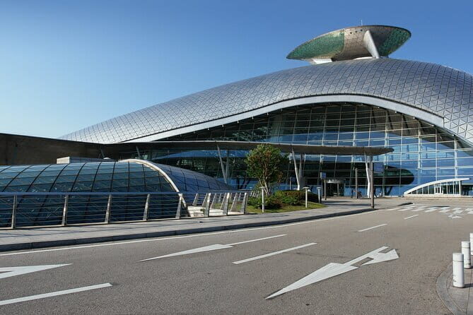 Seoul to Incheon: Cultural Highlights and Urban Discovery - A Detailed Look at the Tour