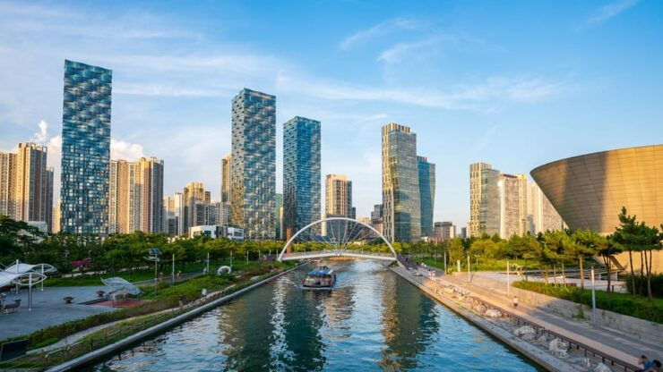 Seoul to Incheon: Cultural Highlights and Urban Discovery - Key Points