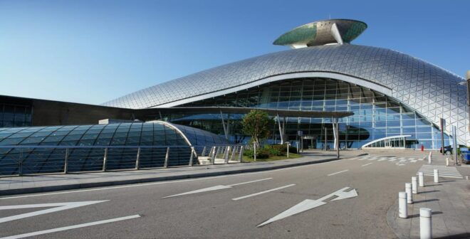 Seoul to Incheon: Cultural Highlights and Urban Discovery - Key Stops Along the Route