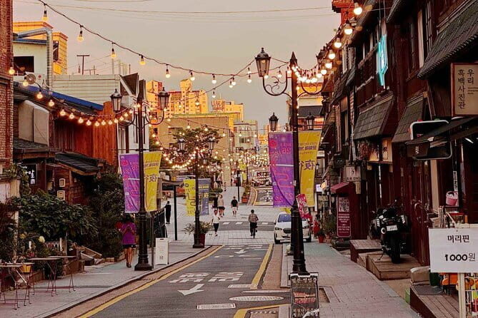 Seoul to Incheon Day Tour: Luge Ride, Railbike & Ferry Ride - Exploring the Details of the Seoul to Incheon Day Tour