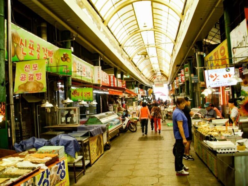 Seoul to Incheon: Urban & Cultural Highlights Private Tour - Accessibility and Practical Tips