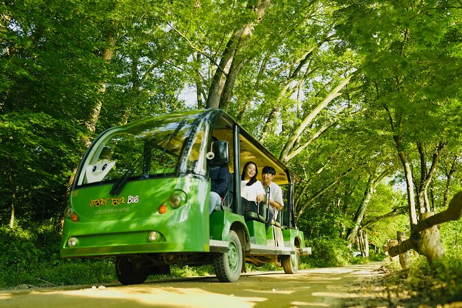 Seoul to Nami Island Round Trip Shuttle Bus Service - Cancellation Policy
