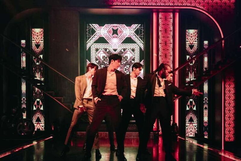 Seoul: TOUCH FIVE Performance Show Ticket - What Is the TOUCH FIVE Performance Show?