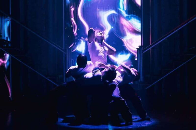 Seoul: TOUCH FIVE Performance Show Ticket - Booking and Price Breakdown