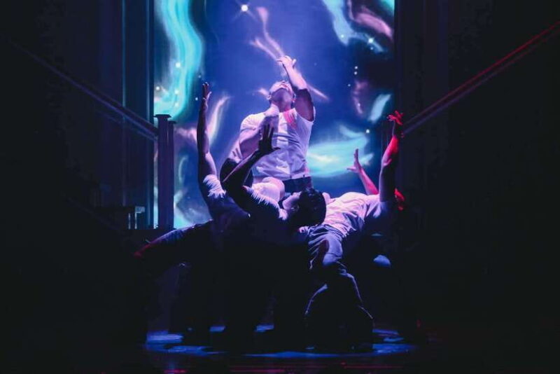 Seoul: TOUCH FIVE Performance Show Ticket - What to Expect During the Show