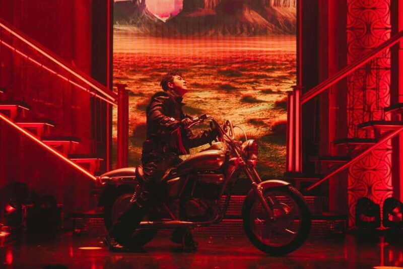 Seoul: TOUCH FIVE Performance Show Ticket - Audience Interaction and Atmosphere