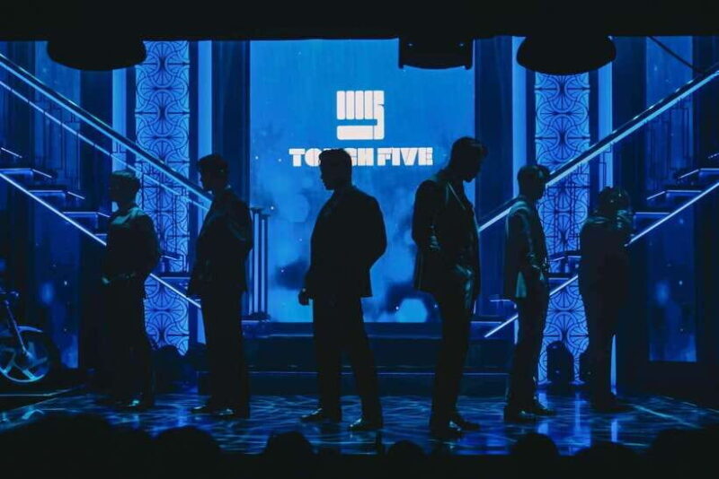Seoul: TOUCH FIVE Performance Show Ticket - FAQ