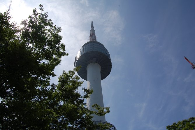 Seoul Tower Walking Tour - Meeting Point and Time
