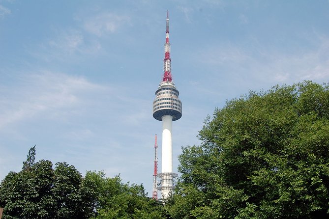 Seoul Tower Walking Tour - What to Bring