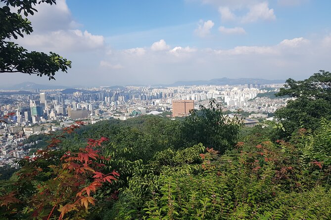 Seoul Tower Walking Tour - Common Questions