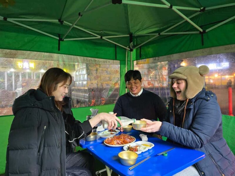 Seoul: Traditional Gyeongdong Market Foodie Tour - Good To Know