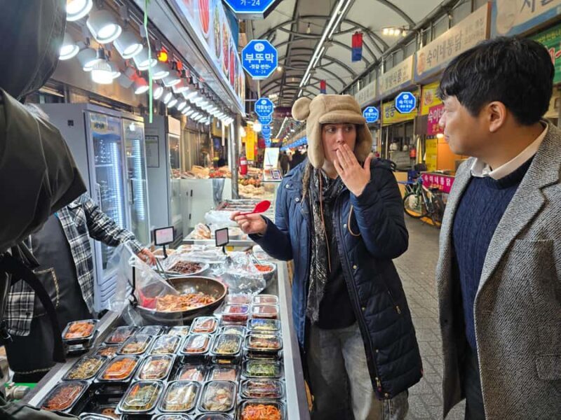 Seoul: Traditional Gyeongdong Market Foodie Tour - An Introduction to Gyeongdong Market Foodie Tour