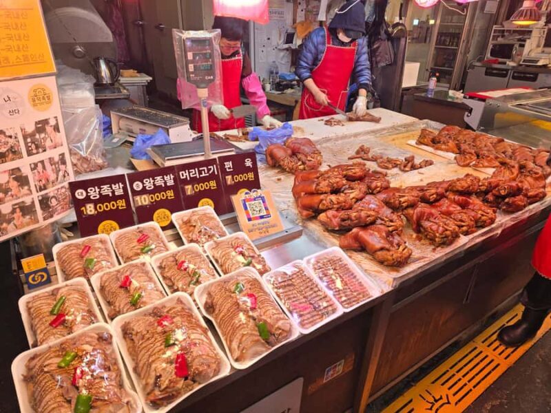 Seoul: Traditional Gyeongdong Market Foodie Tour - Who Should Book?