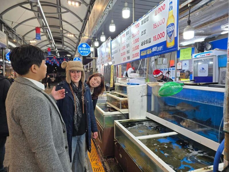 Seoul: Traditional Gyeongdong Market Foodie Tour - The Sum Up