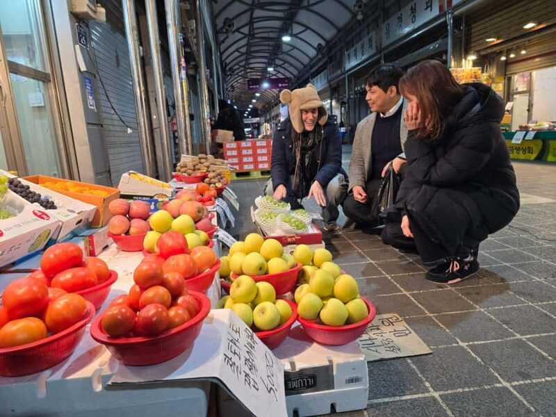 Seoul: Traditional Gyeongdong Market Foodie Tour - FAQs