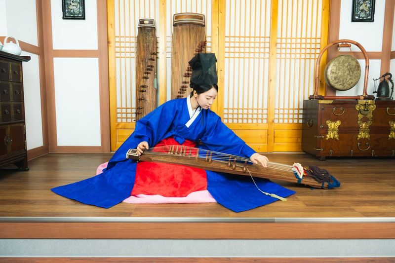 Seoul: Traditional Korean Music Performance "Jinyeon" - Is the ticket worth the price?