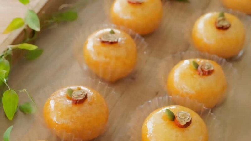 Seoul: Traditional Sweets Cooking Class with a Master - Good To Know