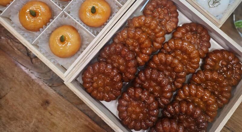 Seoul: Traditional Sweets Cooking Class with a Master - What to Expect from the Class